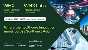 Asia Health &amp; Medlab Asia Rebrands to WHX and WHX Labs in Kuala Lumpur and Bangkok