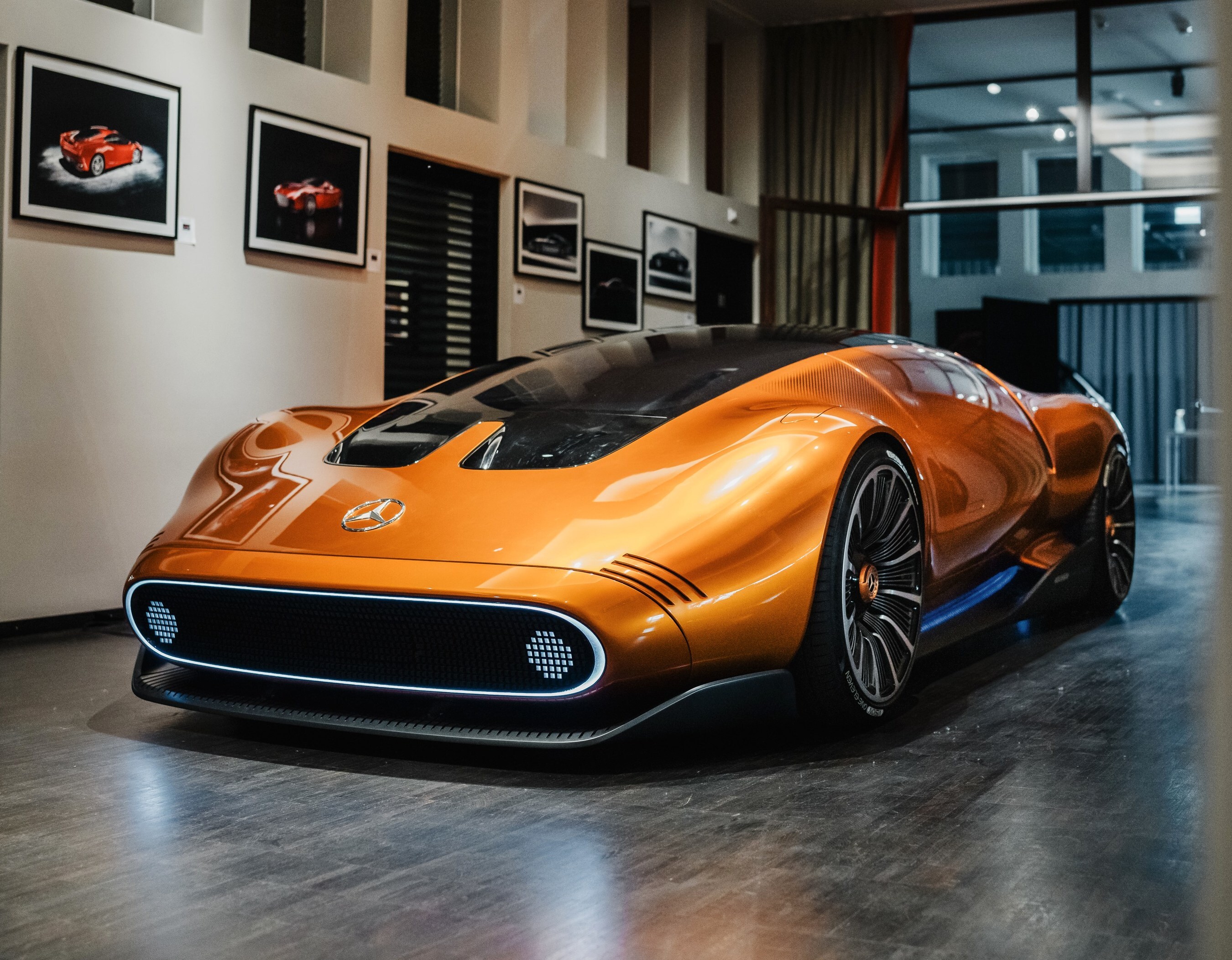 AUTO EXECUTIVES TO DISCUSS CURRENT AND FUTURE GLOBAL DESIGN TRENDS