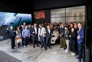 GAC、Milan Design WeekにてAION UTとAION Vが脚光を浴び、欧州展開を加速