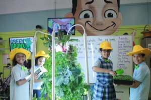Tower Garden Furthers Mission to Make Fresh Food Equitable for All