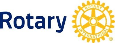 Rotary logo (CNW Group/Rotary)