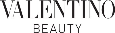 Valentino Beauty logo (PRNewsfoto/Valentino Beauty)