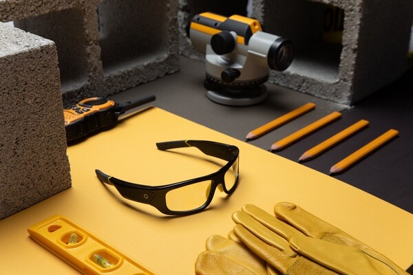 Lucyd Armor. Courtesy of Innovative Eyewear, Inc.