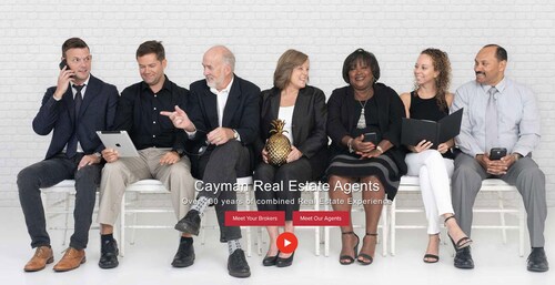 Team ERACayman.com Celebrates over 20 years of services in the Cayman Real Estate Industry