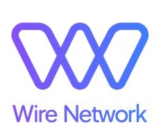 Wire Network Logo