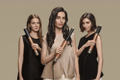 Dreame is Redefining the High-Tech, Hair Care Industry with the Introduction of their New AirStyle Pro Hair Dryer and Styling Tool Kit