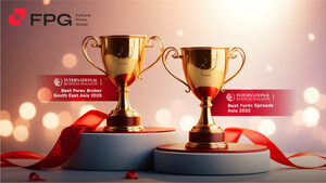 FPG Fortune Prime Global - Awarded "Best Forex Broker" &amp; "Best Low Spread Broker"
