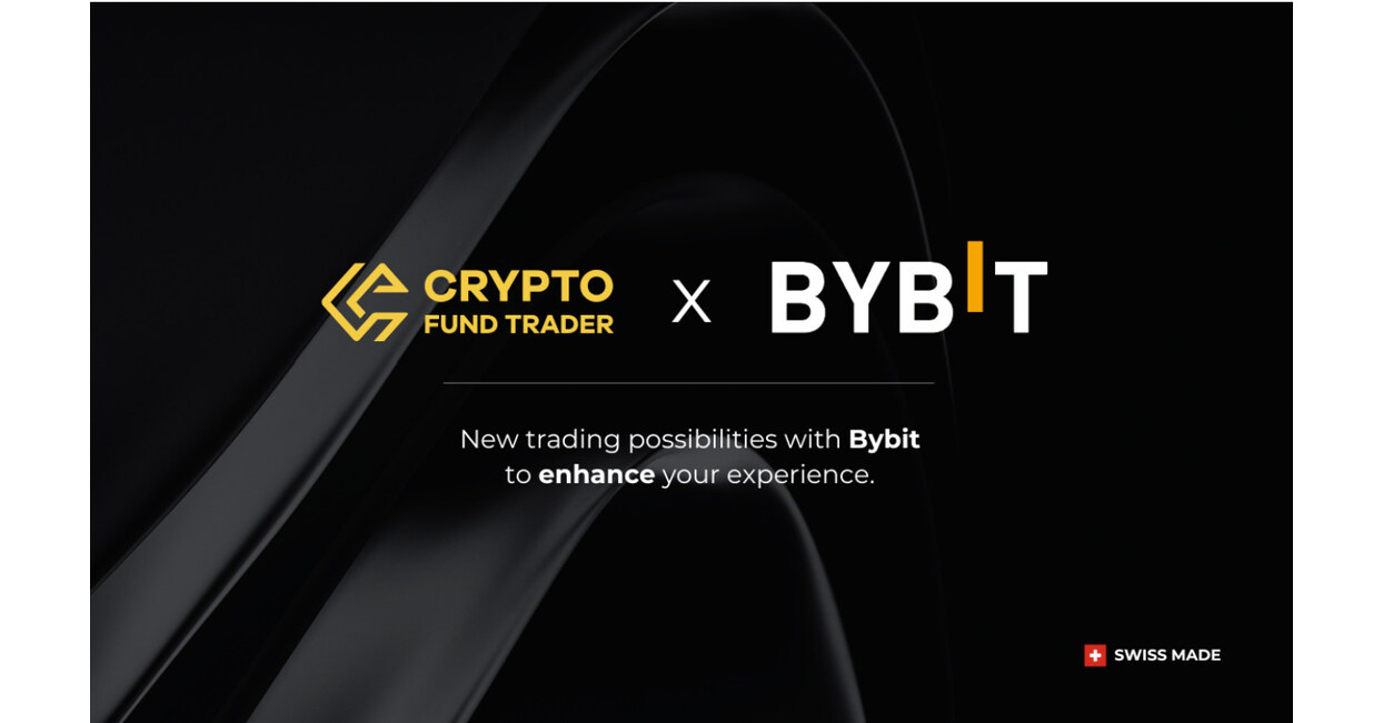 Crypto Fund Trader x Bybit: Redefining the Future of Crypto Prop Trading