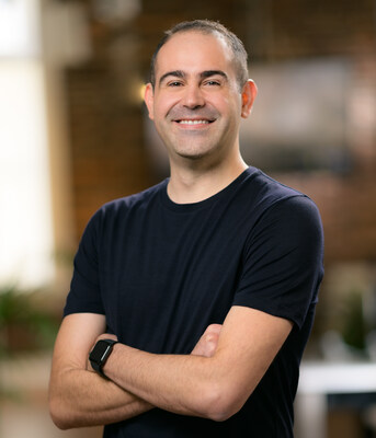 David Palombo, CEO of Launch That
