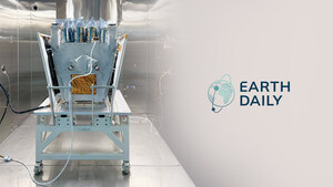 EarthDaily Analytics lanzará su primer satélite este verano y alcanzará el importante hito del más avanzado del mundo en el sistema de observación de detección de cambios de la Tierra
