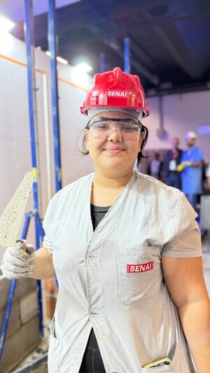 FEICON mostra a força das mulheres na construção civil