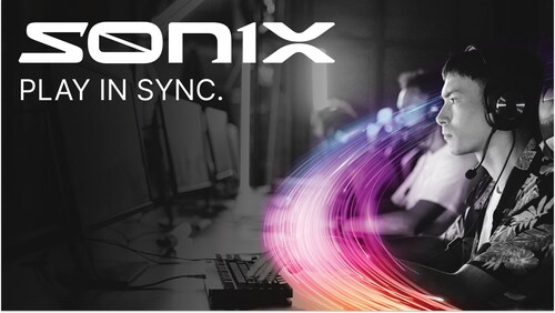 SONIX. Play In Sync