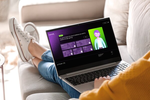 GameRx website (CNW Group/TELUS Communications Inc.)