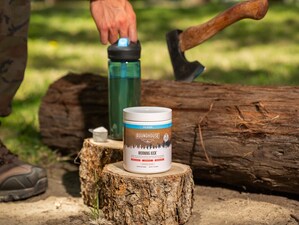 Kick Stress to the Curb During National Stress Awareness Month with Chuck Norris' Roundhouse Provisions Morning Kick
