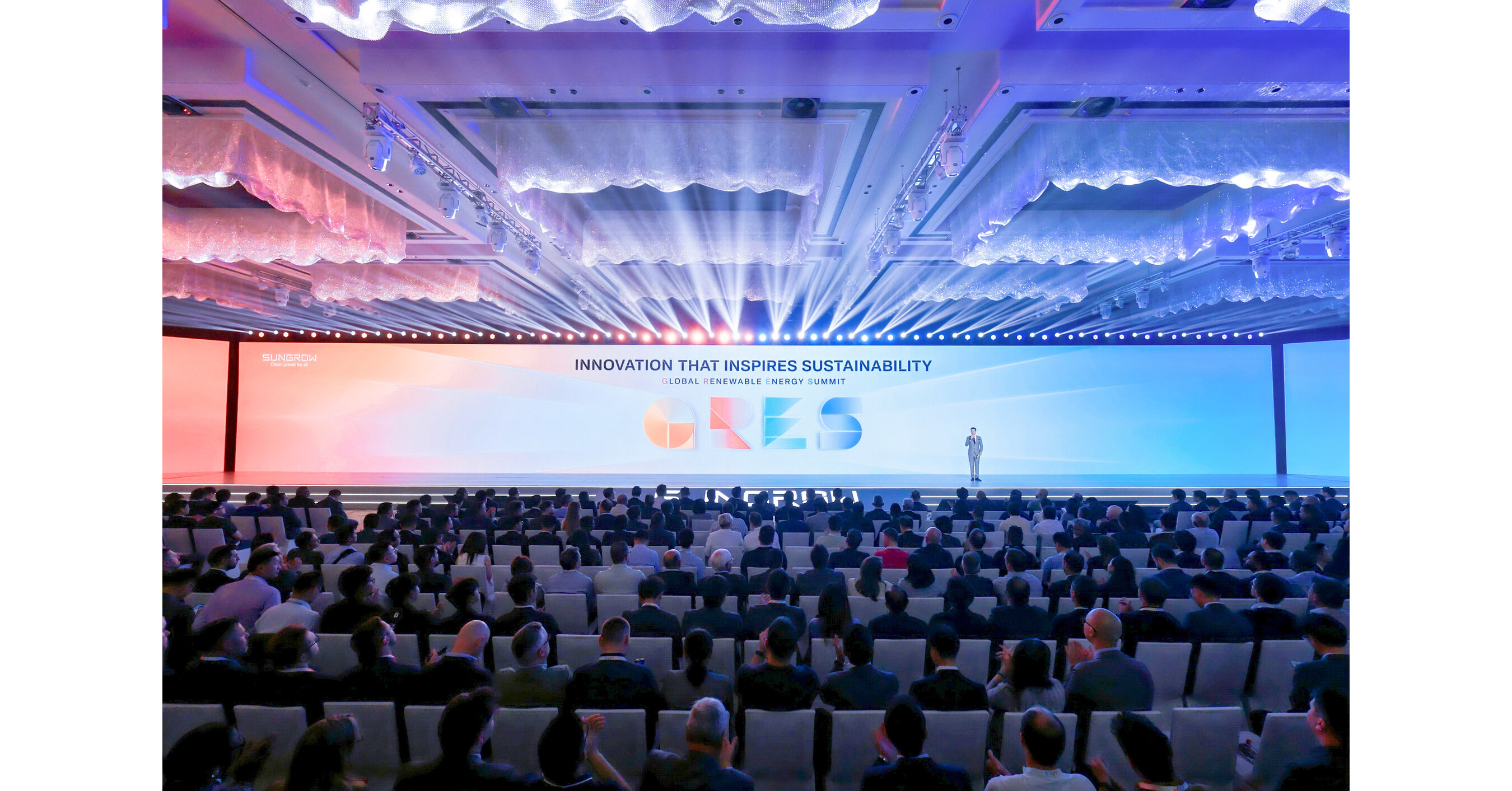 Sungrow Unites Experts on How Innovation is Powering a Sustainable Future