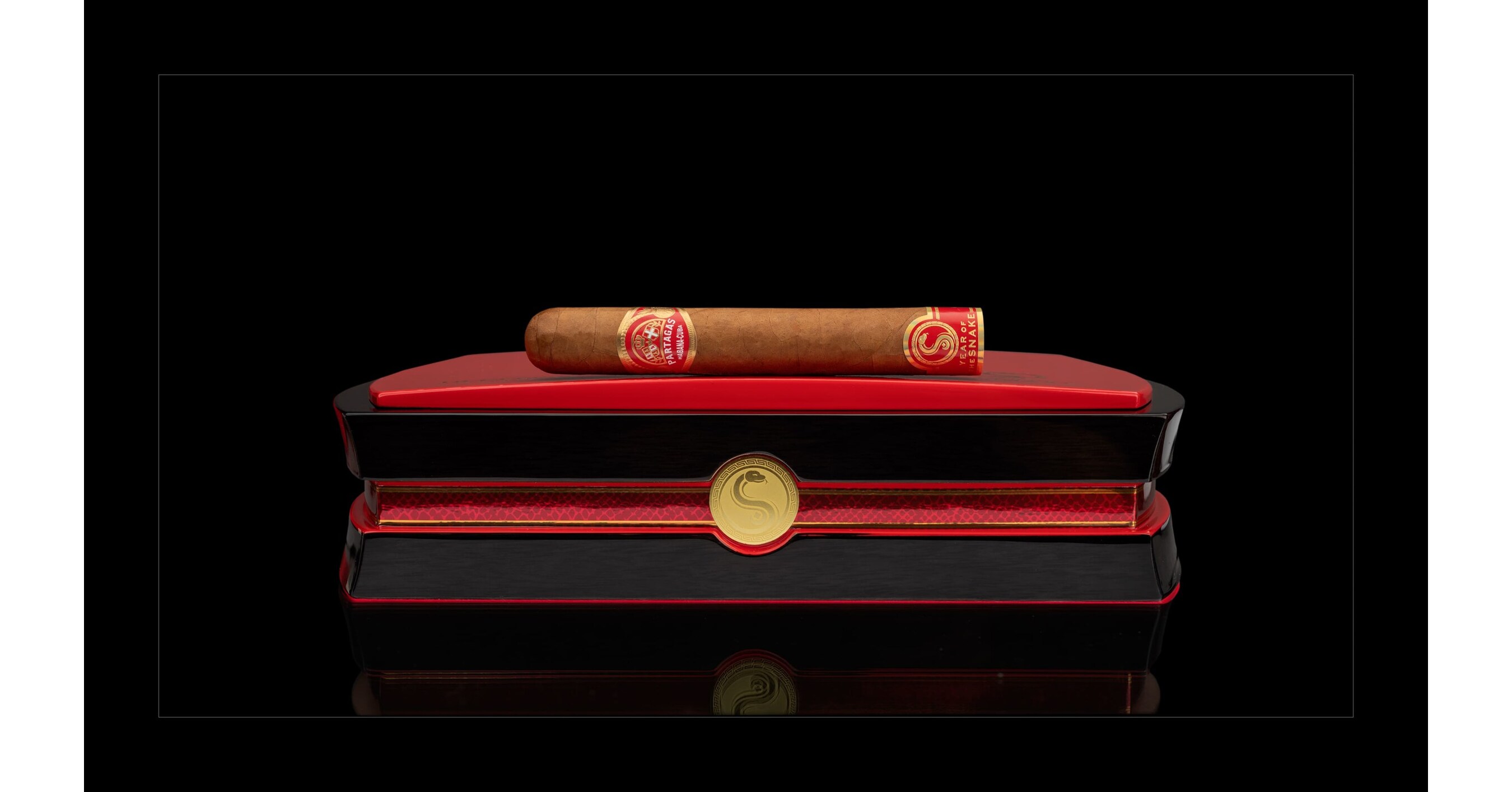 HABANOS, S.A. CELEBRATES THE 180TH ANNIVERSARY OF PARTAGÁS WITH THE ...