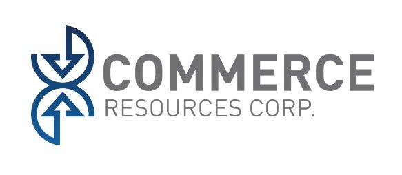 (PRNewsfoto/Commerce Resources Corp.) (PRNewsfoto/Commerce Resources Corp.)
