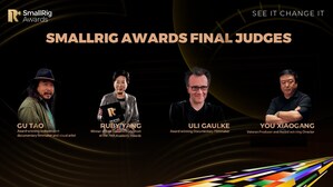 SmallRig Awards annoncent la composition du jury final, présidé par la cinéaste oscarisée Ruby Yang, qui choisira les lauréats parmi plus de 3 800 candidatures réparties dans 120 pays.