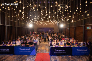 Tronsmart Marks 12-Year Milestone with Innovative Audio Tech Launch