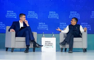 "India has its own growth momentum. We are going to grow at 6-7% and it is going to be the fastest growing large economies of the world": says Ashish Chauhan, MD &amp; CEO, National Stock Exchange