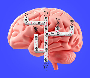 The Brain Cleaning of Sleep Now Achieved During Wakefulness