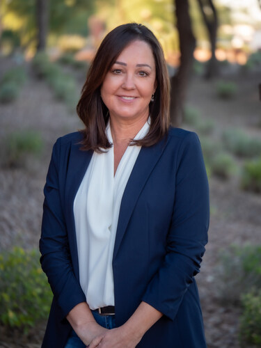 Laurie Johnson, newly appointed Designated Broker for Keller Williams Arizona Realty