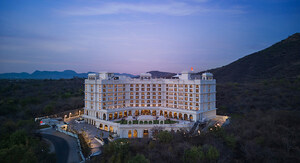 Marriott Hotels Debuts in Udaipur, Blending Timeless Charm, Cultural Heritage and Contemporary Elegance at Udaipur Marriott Hotel