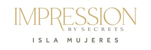 Impression Isla Mujeres by Secrets, part of Hyatt's Inclusive Collection Named "The Most Instagrammable Hotel in the World" by Luxury Travel Advisor for the Second Year in a Row