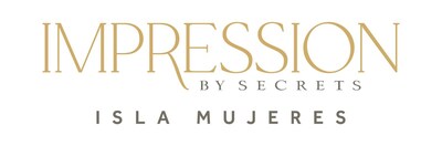 Impression Isla Mujeres by Secrets logo Impression Isla Mujeres by Secrets logo