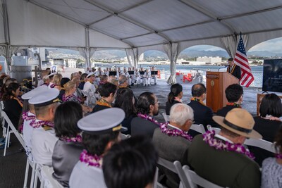 80 Years Later: Battleship Missouri Memorial Commemorates Kamikaze Attack and One Captain's Remarkable Act of Compassion.