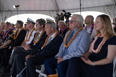 80 Years Later: Battleship Missouri Memorial Commemorates Kamikaze Attack and One Captain's Remarkable Act of Compassion.