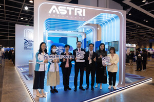 香港國際創科展開鑼 應科院展示低空經濟新科技