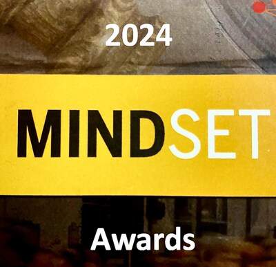 Winners announced for 2024 Mindset Awards (CNW Group/Canadian Journalism Forum on Violence and Trauma)
