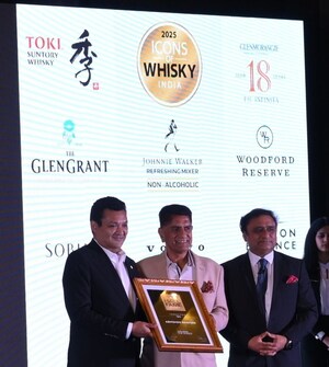 A Landmark for Indian Spirits: Radico Khaitan's Abhishek Khaitan Enters Whisky Hall of Fame