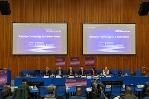Nukleartechnologie baut Brücke für globale Zusammenarbeit, die CNNC zeichnet auf der ICARST-2025 ein neues Bild von „Nukleartechnologie für ein besseres Zuhause"