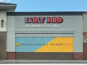 Early Bird Brunch Expands to Village Pointe Shopping Center in Omaha with New Location