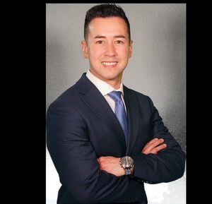 The Inner Circle acknowledges, Alexander Zhang Veitch as a Pinnacle Professional Member Inner Circle of Excellence
