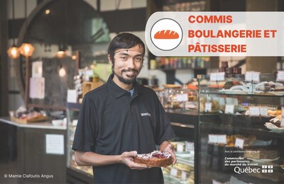 Le CSMOCA lance sa formation revisitée et actualisée pour les commis en boulangerie-pâtisserie