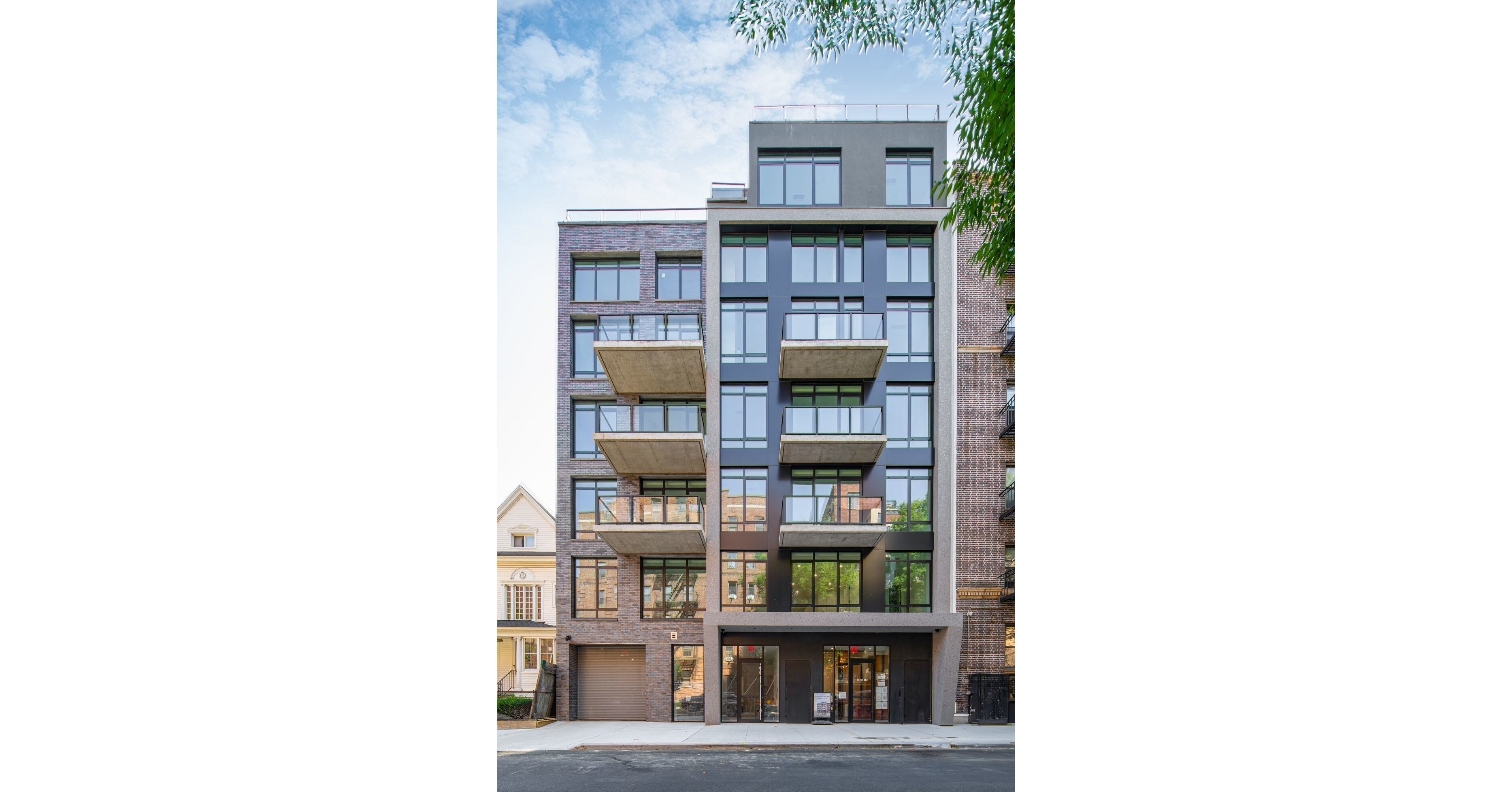 The Frame Astoria Secures Temporary Certificate of Occupancy