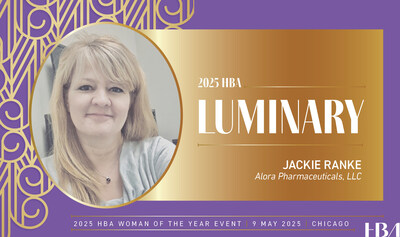 Jackie Ranke, VP Supply Chain & Procurement