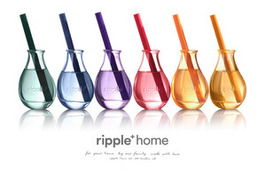 ripple⁺ Home introduces REED. Its first-ever home Scent Diffuser
