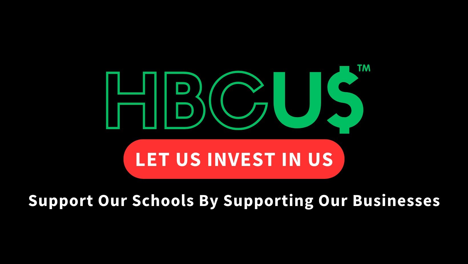 HBCU$™ Helps Historically Black Colleges Overcome Billions in Underfunding by Supporting Alumni & Student Entrepreneurs