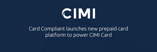 Card Compliant releases a state-of-the-art prepaid card data enrichment and analytics platform to power the recently released CIMI Card.