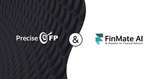 PreciseFP and FinMate AI Launch New Integration to Provide Data-Entry Free Financial Planning