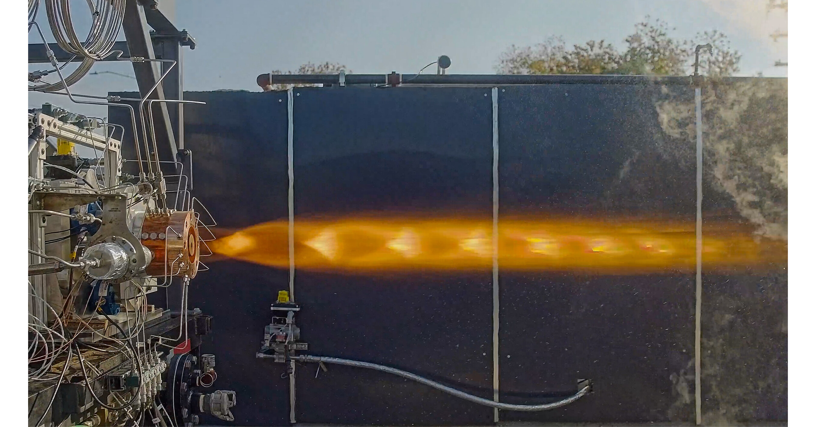 VENUS AEROSPACE OUTFITS ITS RECORD-SETTING HYPERSONIC ENGINE SYSTEM WITH  NASA-SUPPORTED TECHNOLOGY