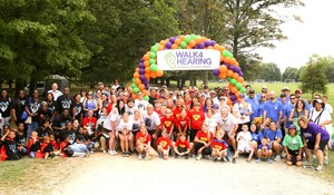 Nationwide Walk4Hearing Kicks off to Support Thousands of Americans with Hearing Loss in 2025