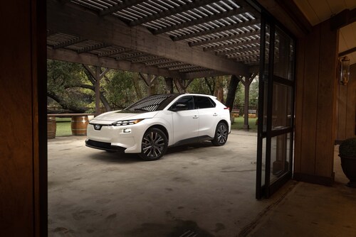 2026 Subaru Solterra 2026 Subaru Solterra