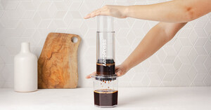 AeroPress, Inc. va a lo grande con el lanzamiento de la AeroPress Clear XL