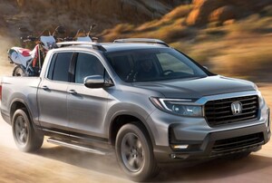 Customers Can Now Buy the 2025 Honda Ridgeline in San Juan, Puerto Rico