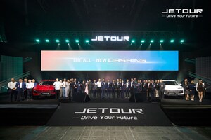 JETOUR Percepat Ekspansi Global Setelah Melansir DASHING di Malaysia